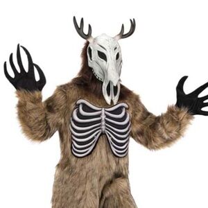 Windigo costume